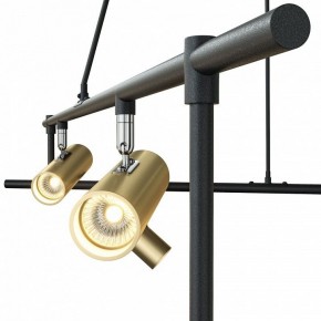 Подвесная люстра Maytoni Rami MOD128PL-12GB в Когалыме - kogalym.mebel24.online | фото 5