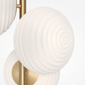 Подвесная люстра Maytoni Reels MOD268PL-03G в Когалыме - kogalym.mebel24.online | фото 3