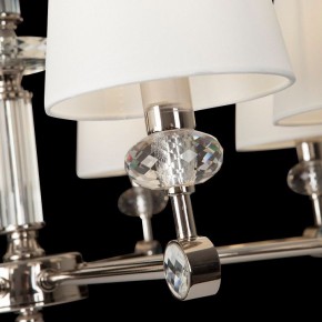 Подвесная люстра Maytoni Riverside MOD018PL-08CH в Когалыме - kogalym.mebel24.online | фото 8