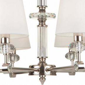Подвесная люстра Maytoni Riverside MOD018PL-08CH в Когалыме - kogalym.mebel24.online | фото 9