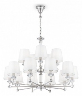Подвесная люстра Maytoni Riverside MOD018PL-15CH в Когалыме - kogalym.mebel24.online | фото 2