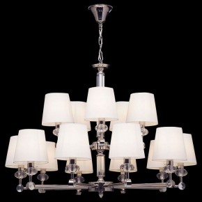 Подвесная люстра Maytoni Riverside MOD018PL-15CH в Когалыме - kogalym.mebel24.online | фото 3