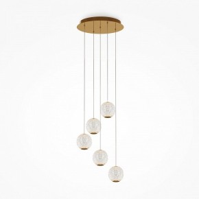 Подвесная люстра Maytoni Sapphire MOD293PL-L30BS3K в Когалыме - kogalym.mebel24.online | фото 2