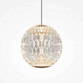Подвесная люстра Maytoni Sapphire MOD293PL-L30BS3K в Когалыме - kogalym.mebel24.online | фото 4
