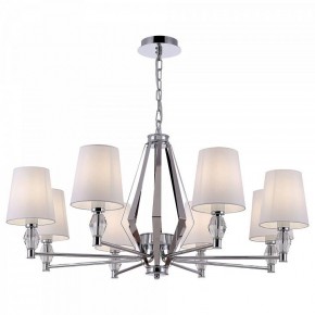 Подвесная люстра Maytoni Stein MOD038PL-08CH в Когалыме - kogalym.mebel24.online | фото 2