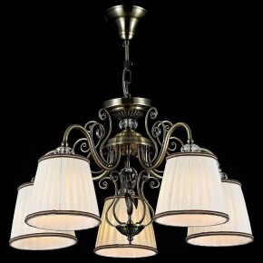 Подвесная люстра Maytoni Vintage ARM420-05-R в Когалыме - kogalym.mebel24.online | фото 2