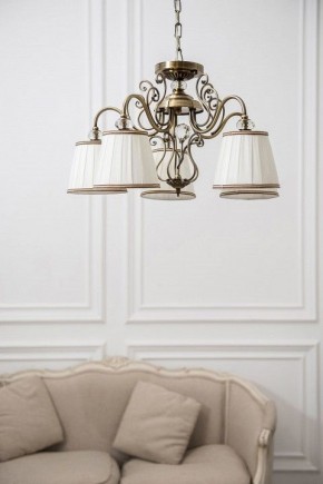 Подвесная люстра Maytoni Vintage ARM420-05-R в Когалыме - kogalym.mebel24.online | фото 5