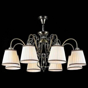 Подвесная люстра Maytoni Vintage ARM420-08-R в Когалыме - kogalym.mebel24.online | фото 4