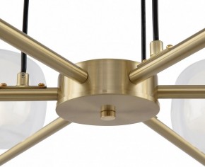 Подвесная люстра Maytoni Vision MOD411PL-06G в Когалыме - kogalym.mebel24.online | фото 10
