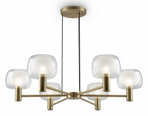 Подвесная люстра Maytoni Vision MOD411PL-06G в Когалыме - kogalym.mebel24.online | фото 3