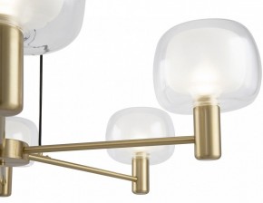 Подвесная люстра Maytoni Vision MOD411PL-06G в Когалыме - kogalym.mebel24.online | фото 5
