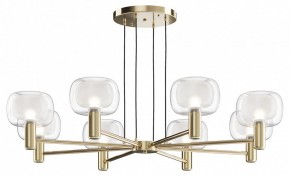 Подвесная люстра Maytoni Vision MOD411PL-08G в Когалыме - kogalym.mebel24.online | фото 2