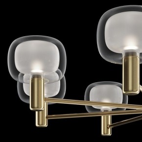 Подвесная люстра Maytoni Vision MOD411PL-08G в Когалыме - kogalym.mebel24.online | фото 6