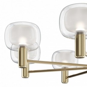 Подвесная люстра Maytoni Vision MOD411PL-08G в Когалыме - kogalym.mebel24.online | фото 7