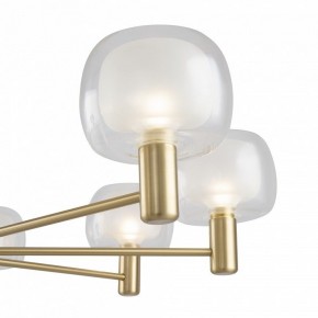 Подвесная люстра Maytoni Vision MOD411PL-08G в Когалыме - kogalym.mebel24.online | фото 8