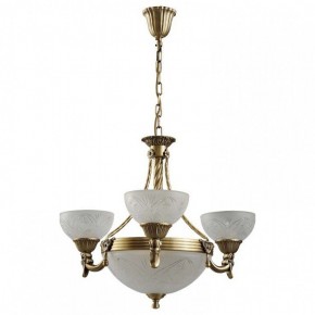 Подвесная люстра MW-Light Афродита 2 317012006 в Когалыме - kogalym.mebel24.online | фото 2