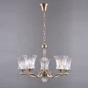 Подвесная люстра MW-Light Аманда 11 481013805 в Когалыме - kogalym.mebel24.online | фото 2