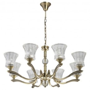 Подвесная люстра MW-Light Аманда 11 481013908 в Когалыме - kogalym.mebel24.online | фото 2