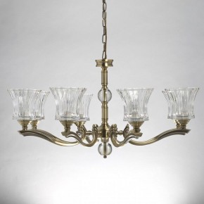 Подвесная люстра MW-Light Аманда 11 481013908 в Когалыме - kogalym.mebel24.online | фото 4