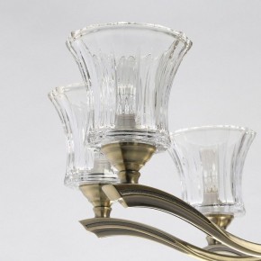 Подвесная люстра MW-Light Аманда 11 481013908 в Когалыме - kogalym.mebel24.online | фото 5