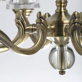 Подвесная люстра MW-Light Аманда 11 481013908 в Когалыме - kogalym.mebel24.online | фото 6