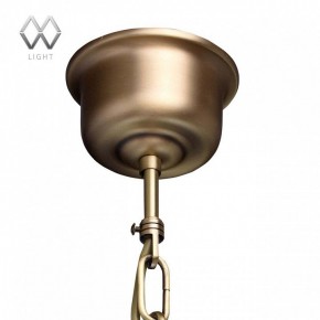 Подвесная люстра MW-Light Ангел 3 295011005 в Когалыме - kogalym.mebel24.online | фото 13