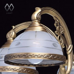 Подвесная люстра MW-Light Ангел 3 295011005 в Когалыме - kogalym.mebel24.online | фото 4