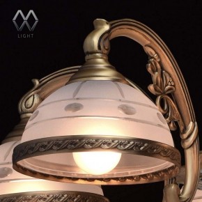 Подвесная люстра MW-Light Ангел 3 295011005 в Когалыме - kogalym.mebel24.online | фото 5