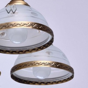 Подвесная люстра MW-Light Ангел 3 295011005 в Когалыме - kogalym.mebel24.online | фото 6