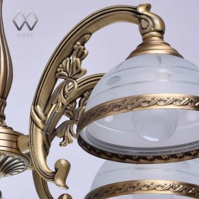 Подвесная люстра MW-Light Ангел 3 295011005 в Когалыме - kogalym.mebel24.online | фото 7