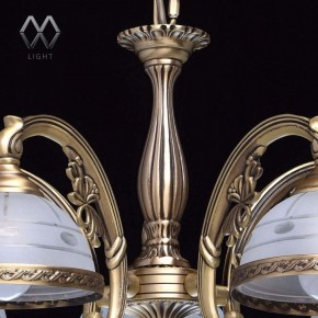 Подвесная люстра MW-Light Ангел 3 295011005 в Когалыме - kogalym.mebel24.online | фото 9