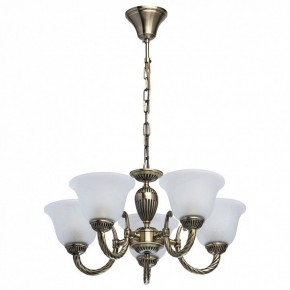 Подвесная люстра MW-Light Ариадна 20 450016305 в Когалыме - kogalym.mebel24.online | фото 2
