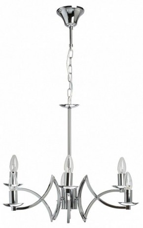 Подвесная люстра MW-Light Атмосфера 5 699011106 в Когалыме - kogalym.mebel24.online | фото 2
