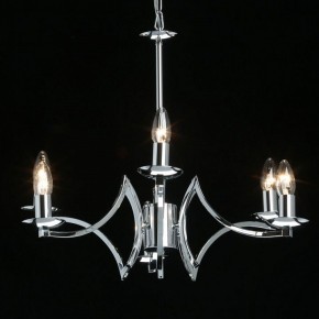 Подвесная люстра MW-Light Атмосфера 5 699011106 в Когалыме - kogalym.mebel24.online | фото 3
