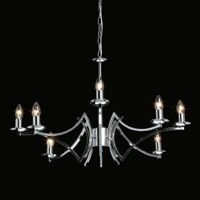 Подвесная люстра MW-Light Атмосфера 5 699011208 в Когалыме - kogalym.mebel24.online | фото 3
