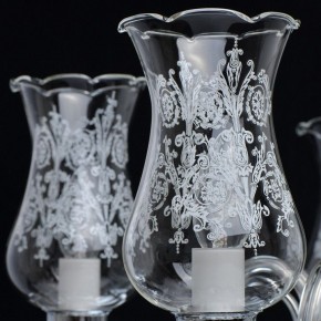 Подвесная люстра MW-Light Элла 12 483013805 в Когалыме - kogalym.mebel24.online | фото 7