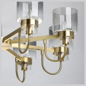 Подвесная люстра MW-Light Элла 18 483015108 в Когалыме - kogalym.mebel24.online | фото 4