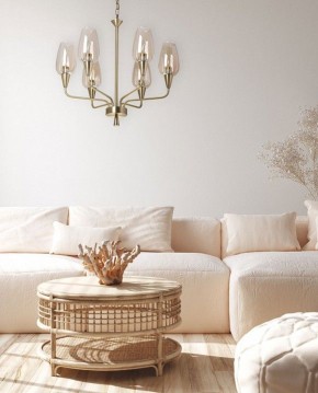 Подвесная люстра MW-Light Элла 20 483015606 в Когалыме - kogalym.mebel24.online | фото 3