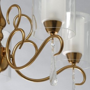 Подвесная люстра MW-Light Эллегия 8 303012505 в Когалыме - kogalym.mebel24.online | фото 10
