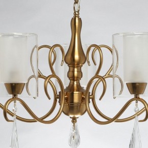 Подвесная люстра MW-Light Эллегия 8 303012505 в Когалыме - kogalym.mebel24.online | фото 11