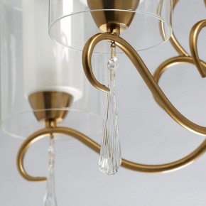 Подвесная люстра MW-Light Эллегия 8 303012505 в Когалыме - kogalym.mebel24.online | фото 12