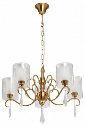 Подвесная люстра MW-Light Эллегия 8 303012505 в Когалыме - kogalym.mebel24.online | фото 2