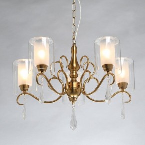 Подвесная люстра MW-Light Эллегия 8 303012505 в Когалыме - kogalym.mebel24.online | фото 3