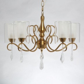 Подвесная люстра MW-Light Эллегия 8 303012505 в Когалыме - kogalym.mebel24.online | фото 4