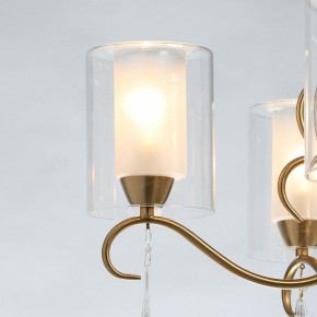 Подвесная люстра MW-Light Эллегия 8 303012505 в Когалыме - kogalym.mebel24.online | фото 5