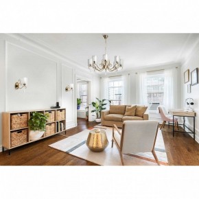 Подвесная люстра MW-Light Эллегия 8 303012708 в Когалыме - kogalym.mebel24.online | фото 10