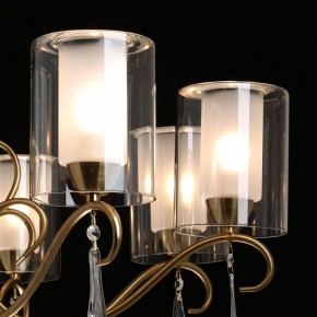 Подвесная люстра MW-Light Эллегия 8 303012708 в Когалыме - kogalym.mebel24.online | фото 13