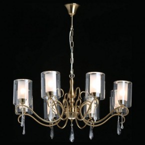 Подвесная люстра MW-Light Эллегия 8 303012708 в Когалыме - kogalym.mebel24.online | фото 3