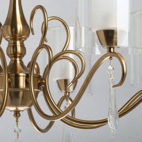 Подвесная люстра MW-Light Эллегия 8 303012708 в Когалыме - kogalym.mebel24.online | фото 4