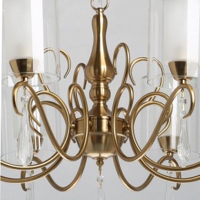 Подвесная люстра MW-Light Эллегия 8 303012708 в Когалыме - kogalym.mebel24.online | фото 6